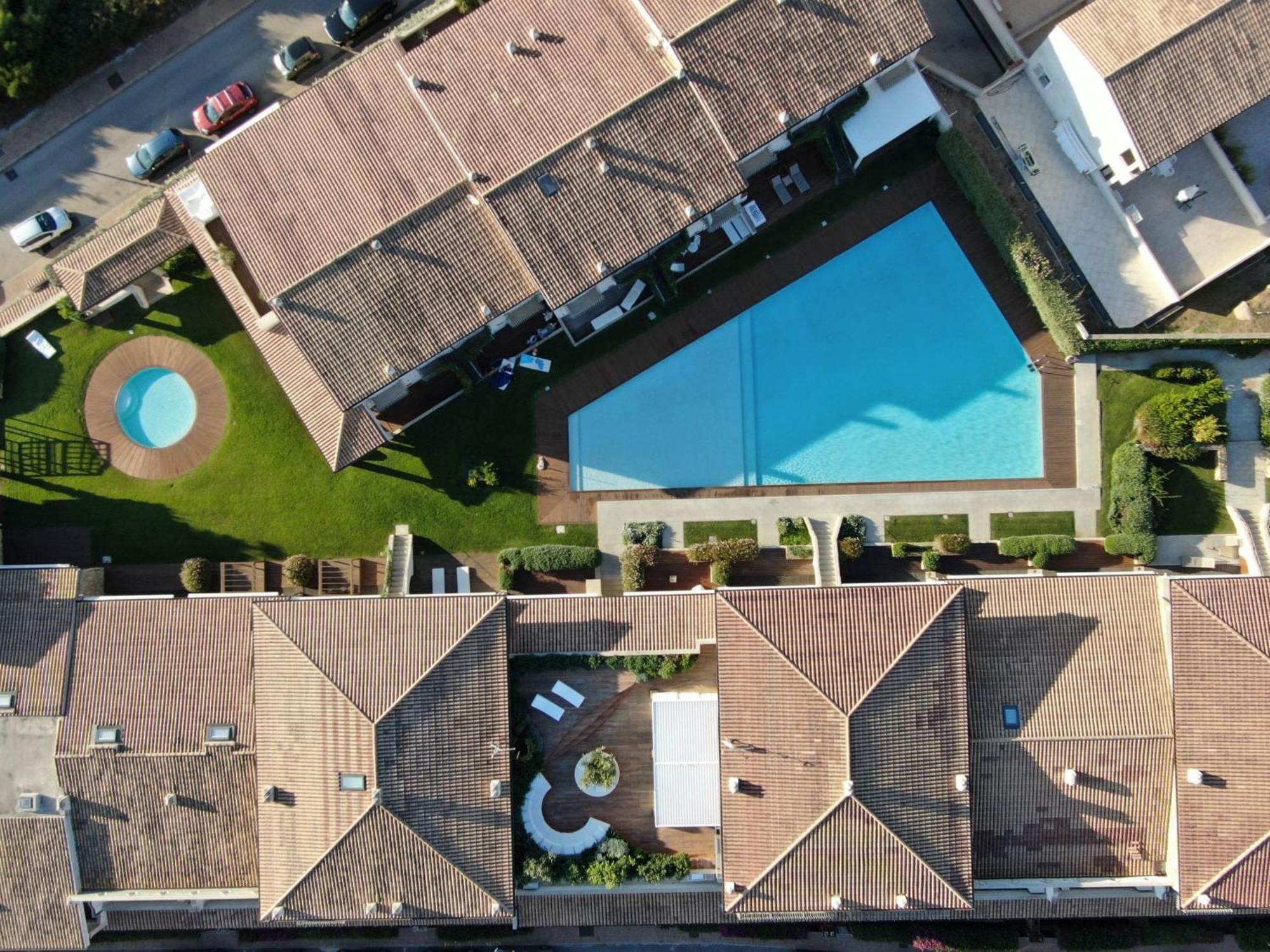 La Sciumara Resort パラーウ エクステリア 写真