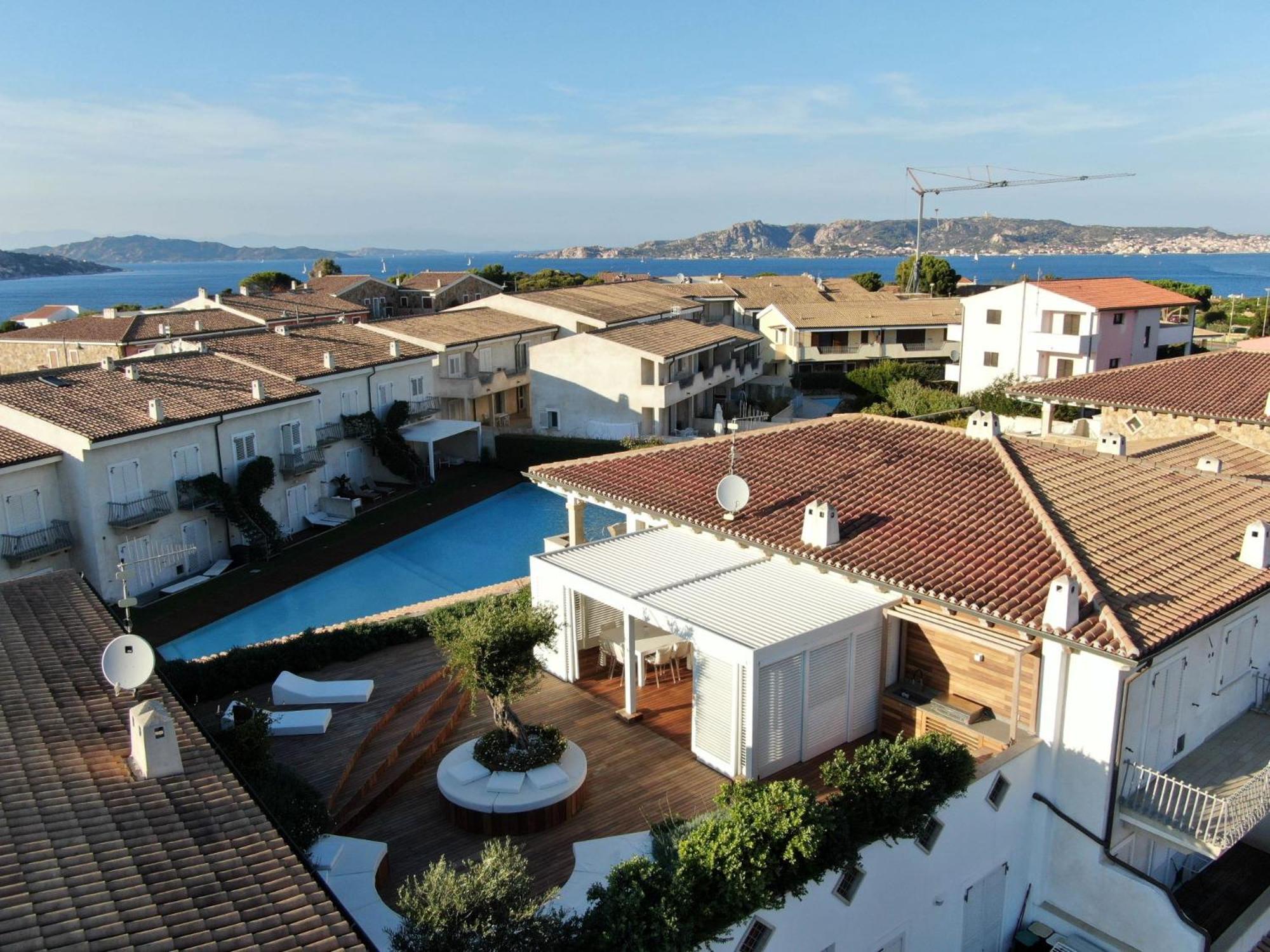 La Sciumara Resort パラーウ エクステリア 写真